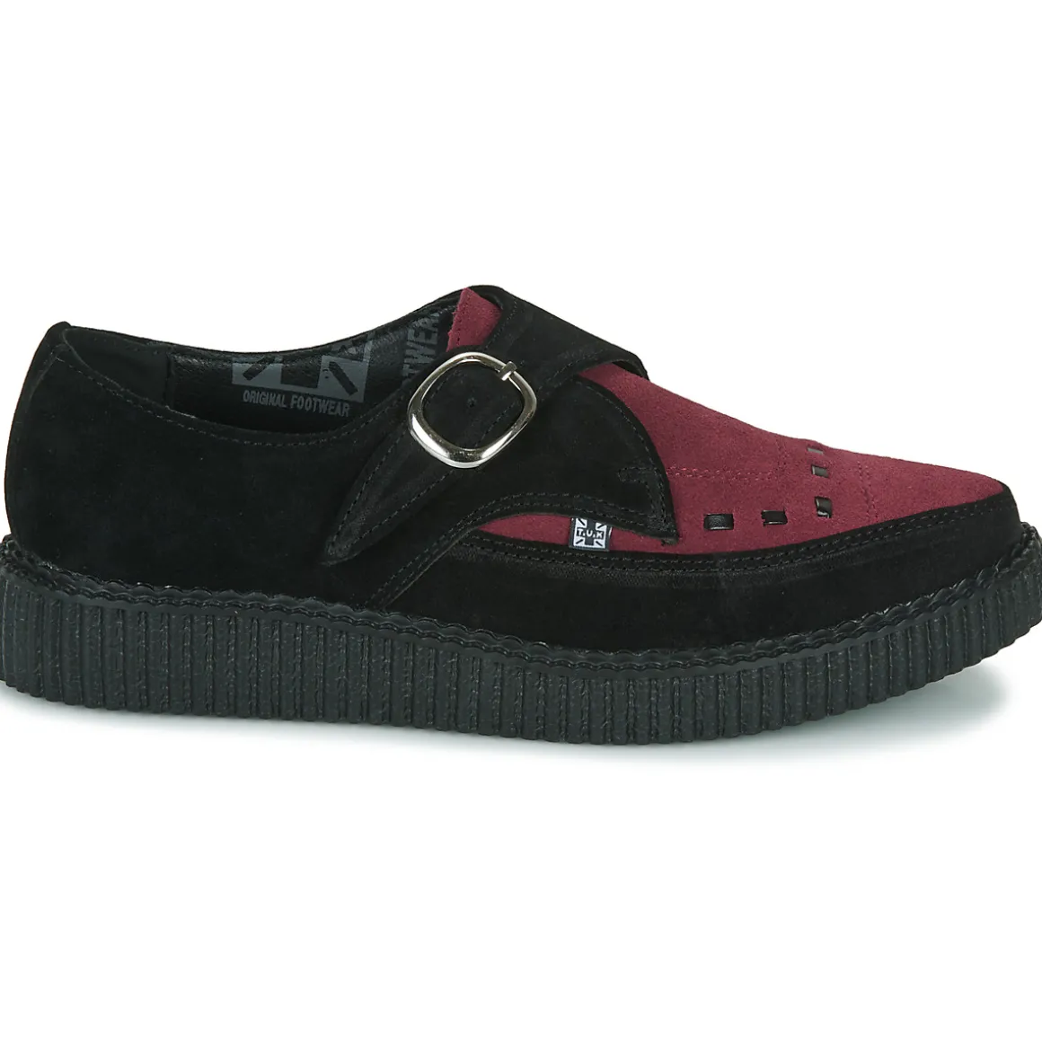 VLK D RING CREEPER SNEAKER