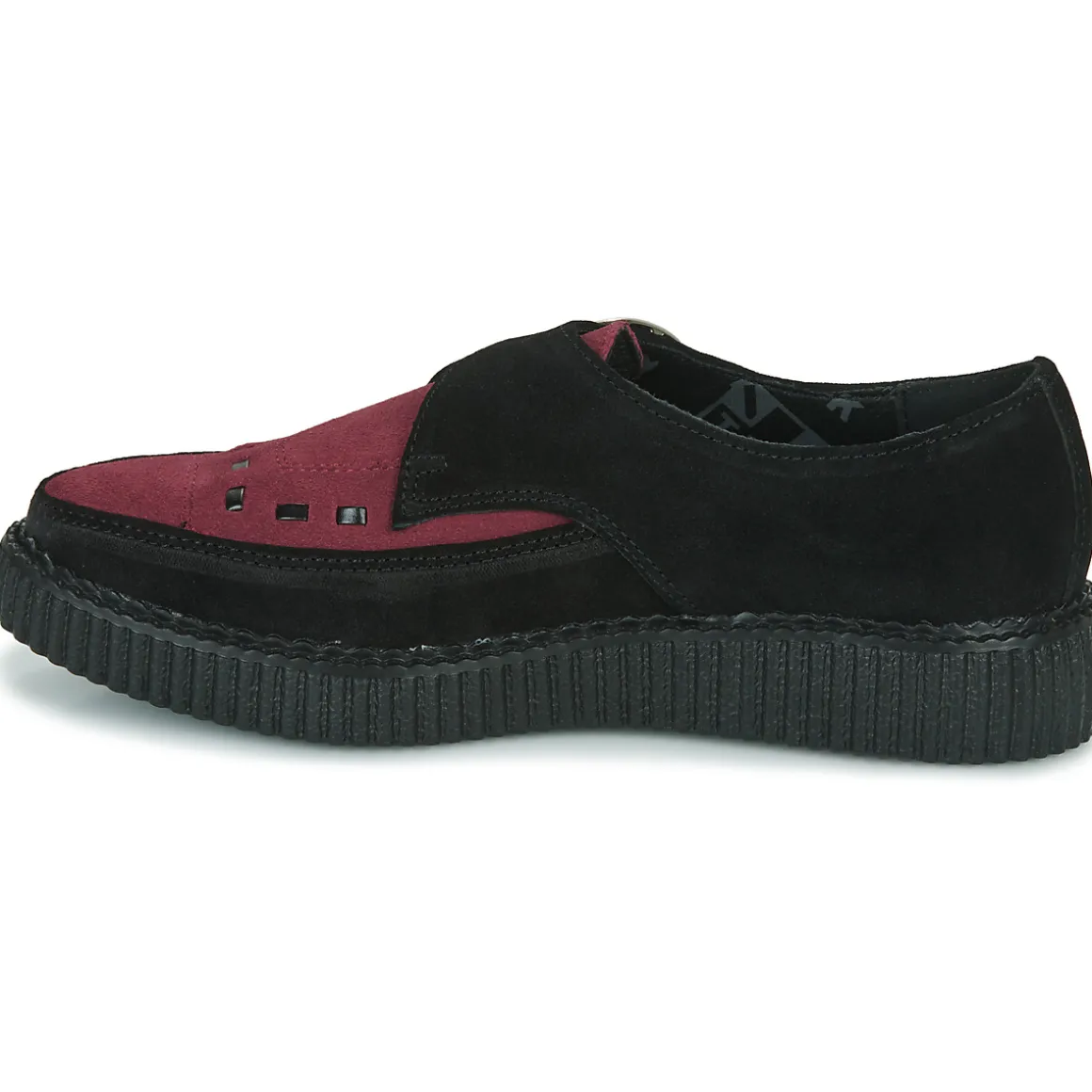 VLK D RING CREEPER SNEAKER