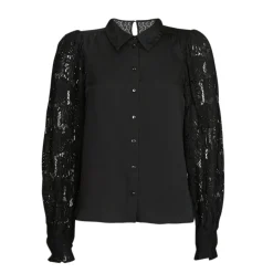 VMCABENA L/S SHIRT WVN BTQ