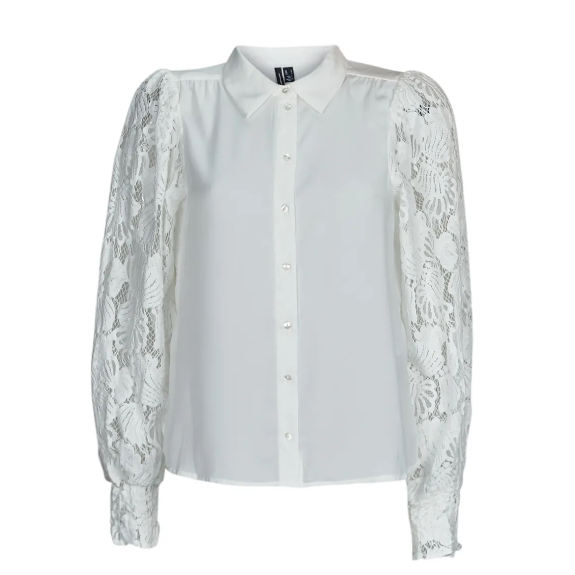VMCABENA L/S SHIRT WVN BTQ