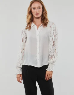 VMCABENA L/S SHIRT WVN BTQ