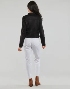 VMJOSE MARI SHORT FAUX SUEDE JACKET BOOS