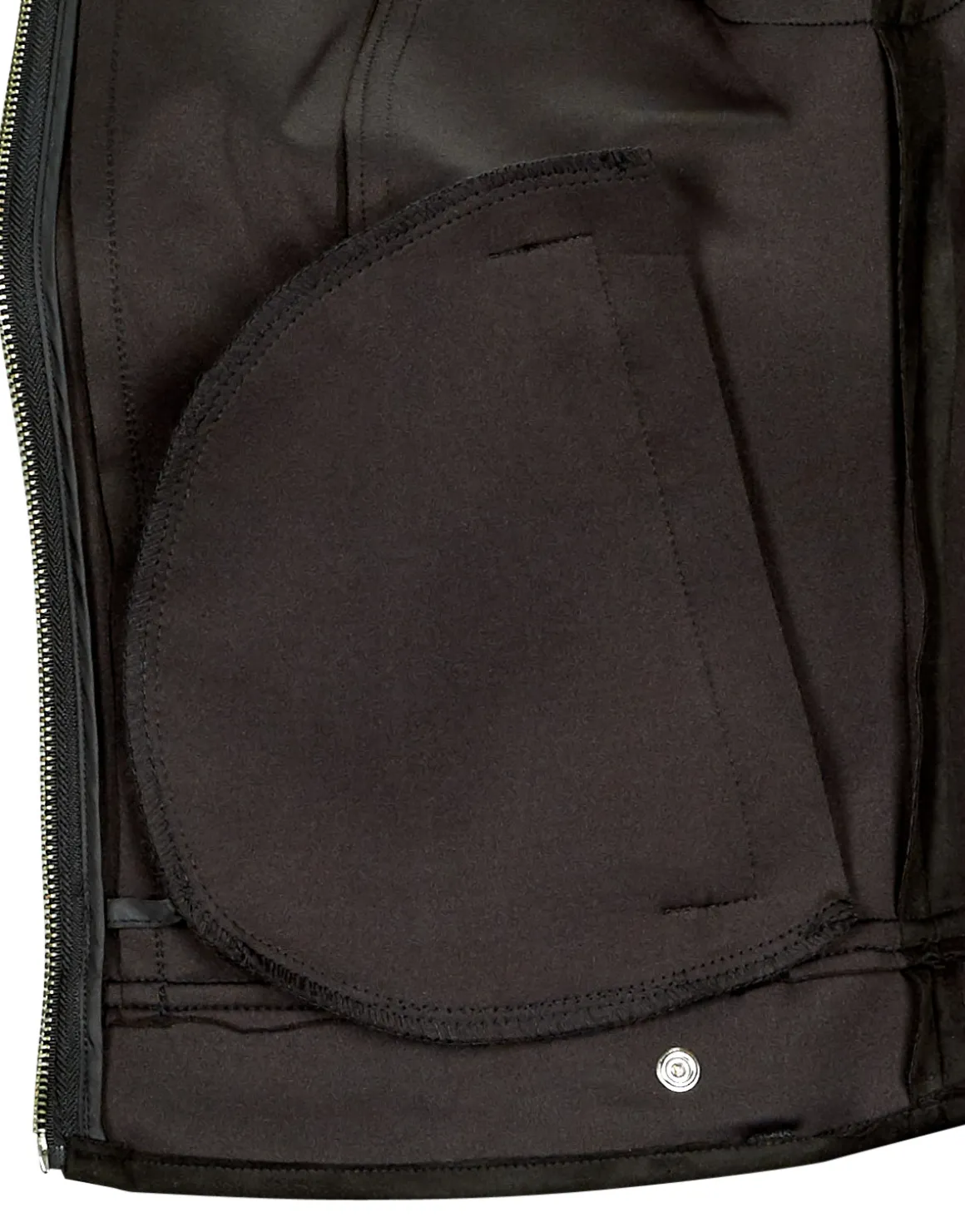 VMJOSE MARI SHORT FAUX SUEDE JACKET BOOS