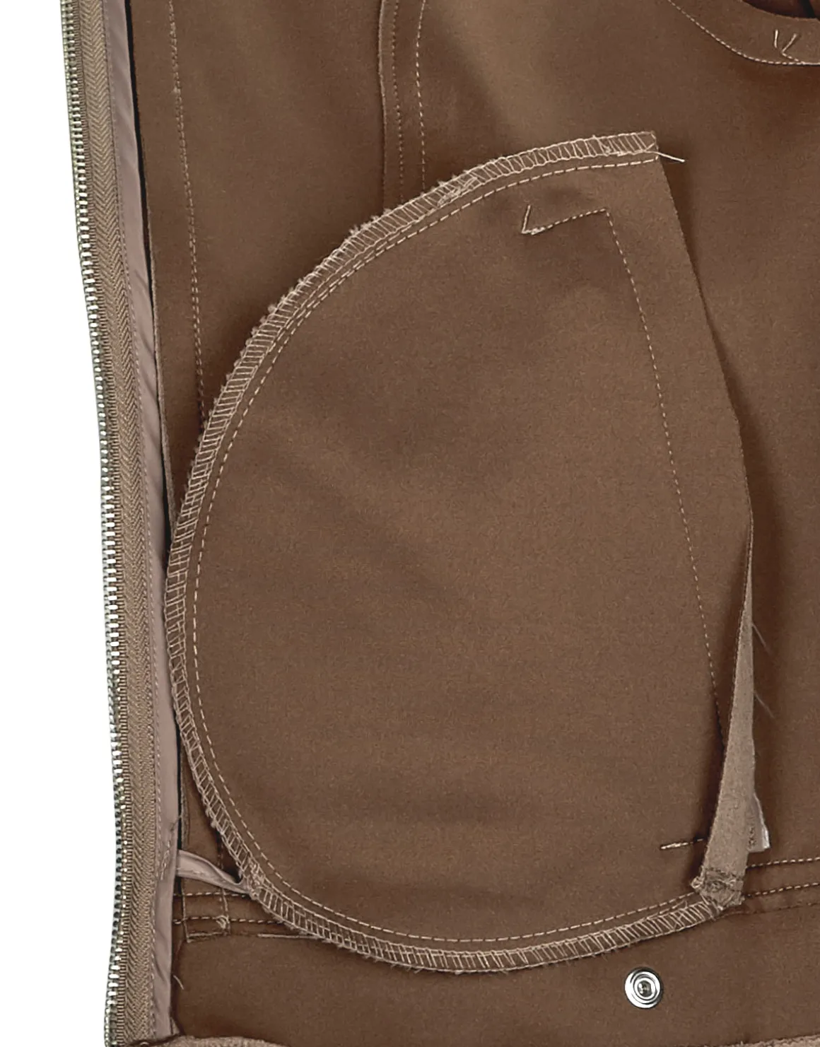 VMJOSE MARI SHORT FAUX SUEDE JACKET BOOS