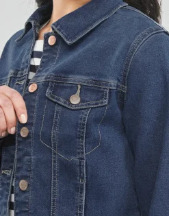 VMLUNA LS SLIM DNM JACKET MIX GA NOOS