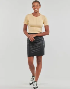 VMOLYMPIA HW SHORT PL SKIRT NOOS