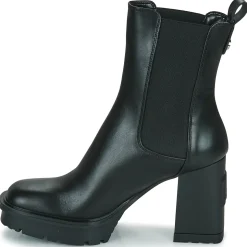 VOYAGE VI Monogram Gore Boot