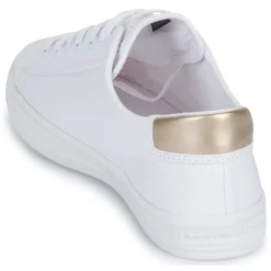 VULC CANVAS LACE UP SNEAKER