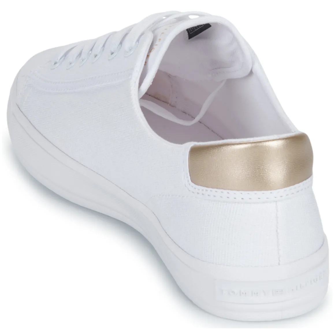 VULC CANVAS LACE UP SNEAKER