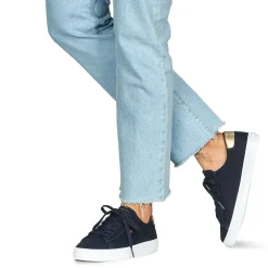 VULC CANVAS LACE UP SNEAKER