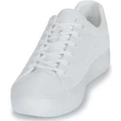 VULC LACE UP MONO PU
