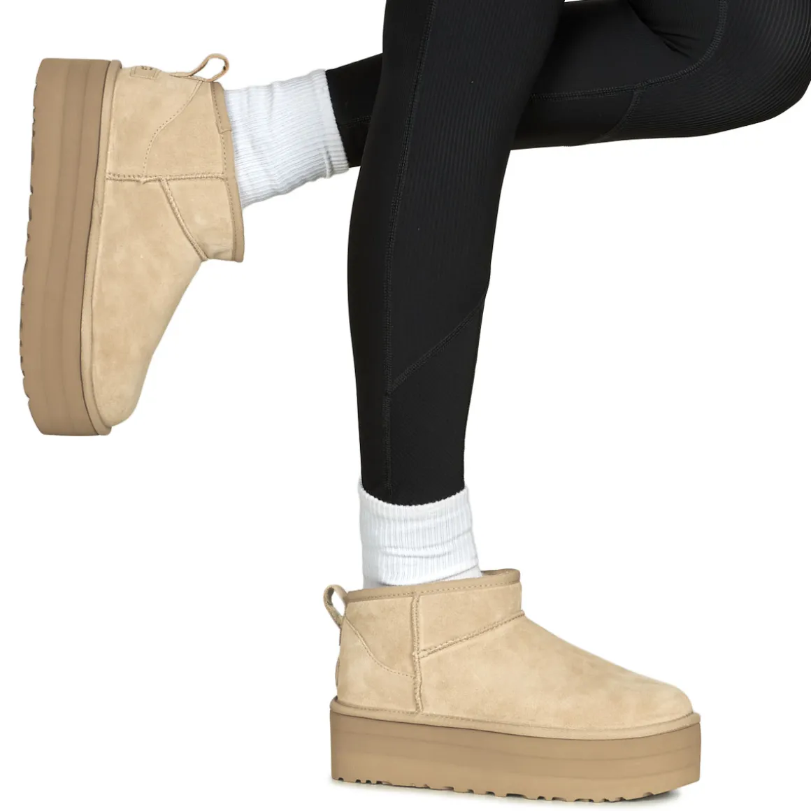 W CLASSIC ULTRA MINI PLATFORM