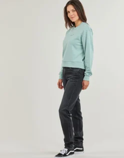 W ESSENTIAL FT RLX CREW