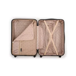 Walizka Podróżna Twarda Średnia 24'' Stl945 Ciemnoszara