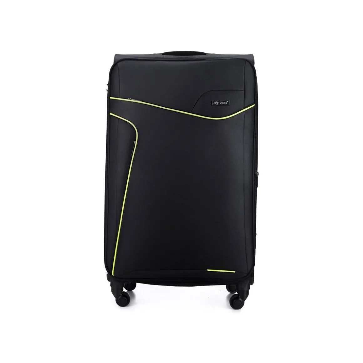 WALIZKASTL1651BLACKGREEN26L52427