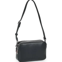 WEBBING DOUBLE STRAP CAMERA BAG