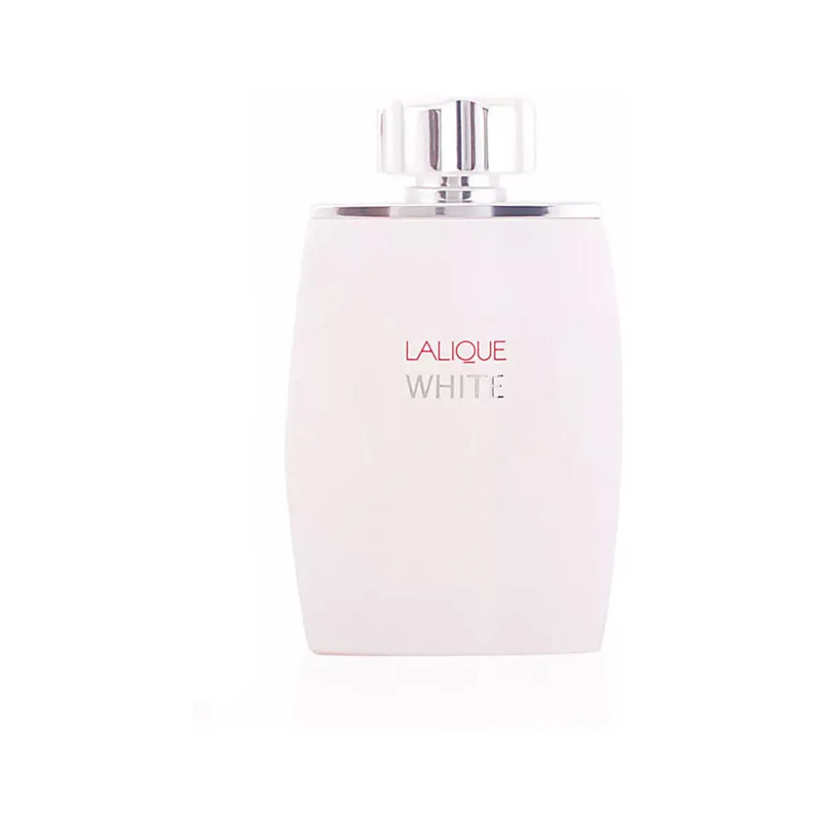 White Eau De Toilette Vaporisateur