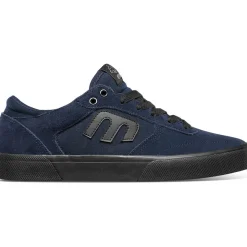 WINDROW VULC NAVY BLACK