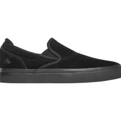 WINO G6 SLIP ON BLACK