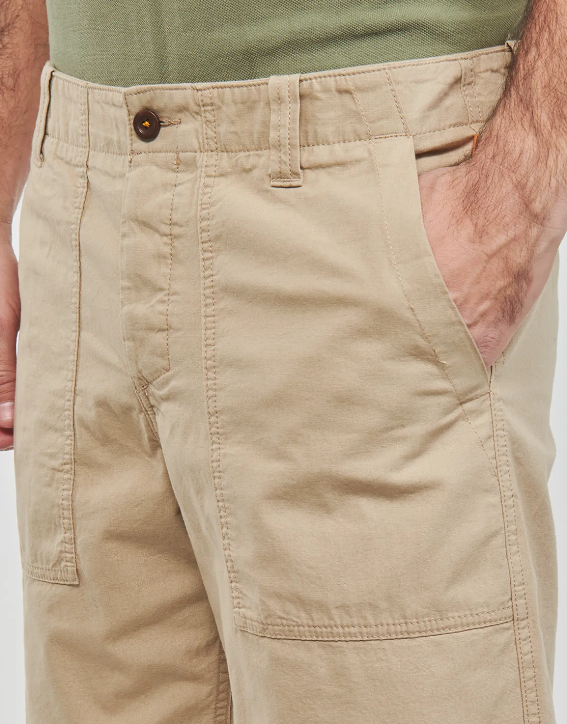 WORK FOR THE FUTURE - ROC FATIGUE SHORT STRAIGHT