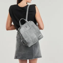 YOKO BACKPACK SUMY MINI DENIM