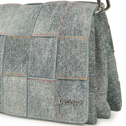 YOKO DORTMUND FLAP DENIM