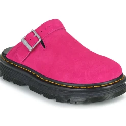 ZebZag Mule Mule Fuchsia Pink EH Suede