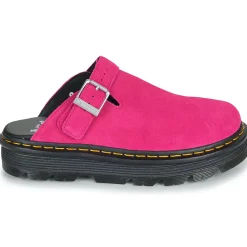 ZebZag Mule Mule Fuchsia Pink EH Suede