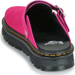 ZebZag Mule Mule Fuchsia Pink EH Suede