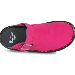 ZebZag Mule Mule Fuchsia Pink EH Suede