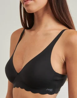 ZERO Microfibre 2.0 Soft Bra PACK DE 2