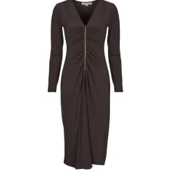 ZIP LS CF RUCH MIDI DRS