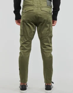 ZIP PKT 3D SKINNY CARGO