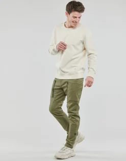 ZIP PKT 3D SKINNY CARGO