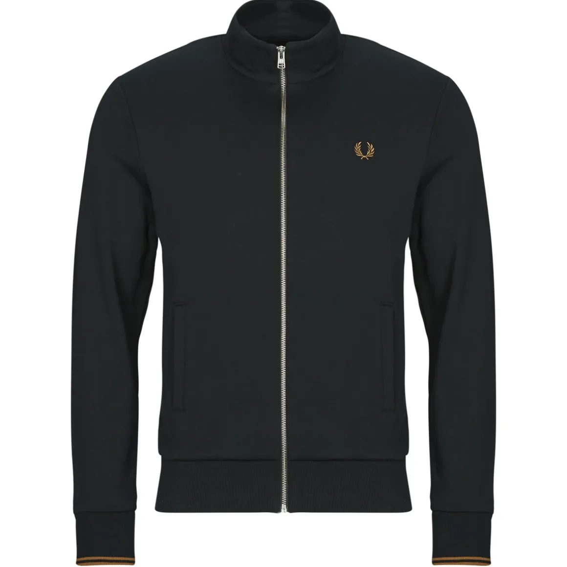 ZIP THROUGH SWEATSHIRT