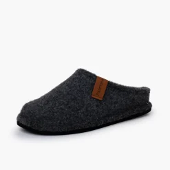 Zuecos Casa Fieltro Niños Tallas Altas